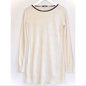 Irish Cream Sweater Dress